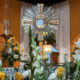 Adoration of The Blessed Sacrament